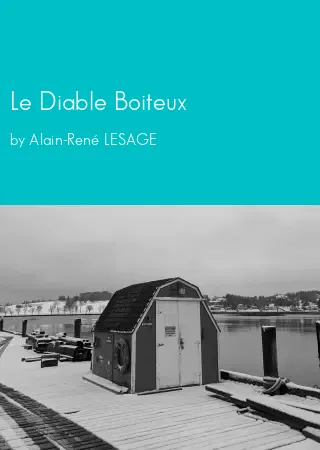 Le Diable Boiteux by Alain-René LESAGE pdf Book