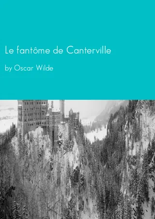 Le fantôme de Canterville by Oscar Wilde pdf Book