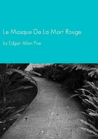 Le Masque De La Mort Rouge by Edgar Allan Poe pdf Book