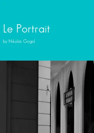 Le Portrait by Nikolai Gogol pdf Book