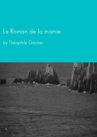 Le Roman de la momie by Théophile Gautier pdf Book