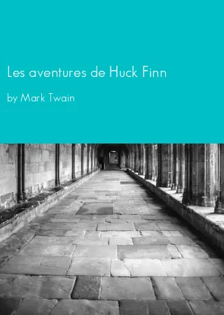 Les aventures de Huck Finn by Mark Twain pdf Book