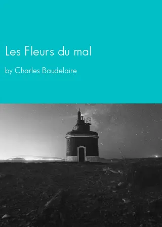 Les Fleurs du mal by Charles Baudelaire pdf Book