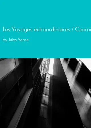 Les Voyages extraordinaires / Couronnés par l'Académie française by Jules Verne pdf Book