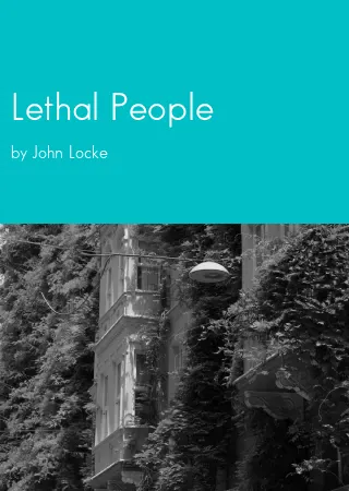 Lethal People by John Locke pdf Book