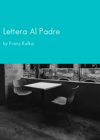 Lettera Al Padre by Franz Kafka pdf Book