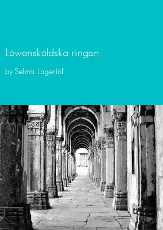 Löwensköldska ringen by Selma Lagerlöf pdf Book