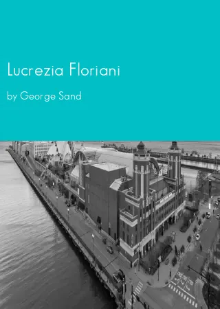 Lucrezia Floriani by George Sand pdf Book