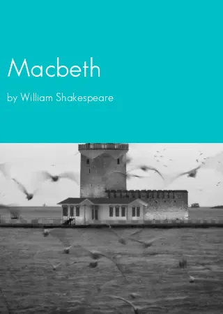 Macbeth by William Shakespeare pdf Book