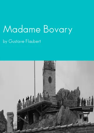 Madame Bovary by Gustave Flaubert pdf Book