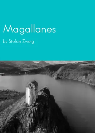 Magallanes by Stefan Zweig pdf Book