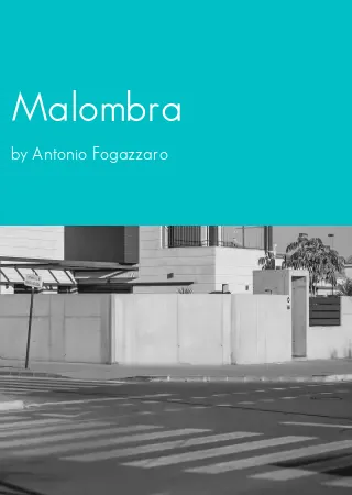 Malombra by Antonio Fogazzaro pdf Book