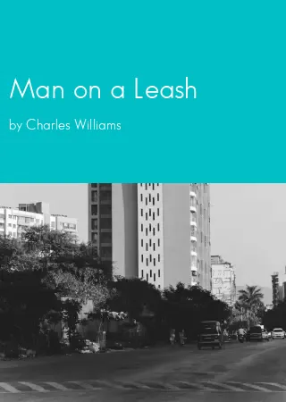 Man on a Leash by Charles Williams pdf Book