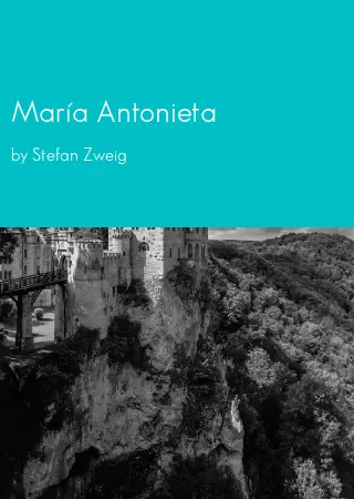 María Antonieta by Stefan Zweig pdf Book