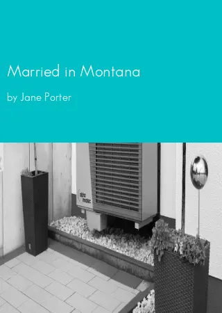 Married in Montana by Jane Porter pdf Book