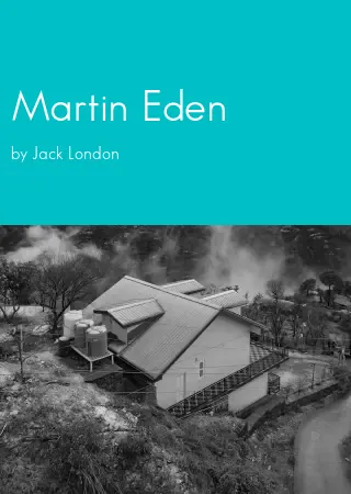 Martin Eden by Jack London pdf Book