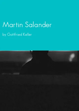 Martin Salander by Gottfried Keller pdf Book