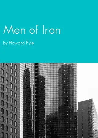 Men of Iron by Howard Pyle pdf Book