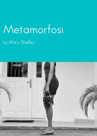 Metamorfosi by Mary Shelley pdf Book