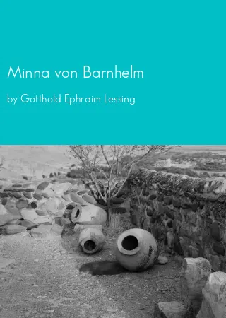 Minna von Barnhelm by Gotthold Ephraim Lessing pdf Book