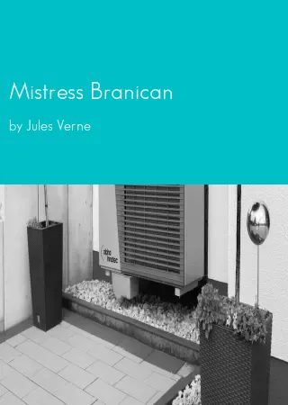 Mistress Branican by Jules Verne pdf Book