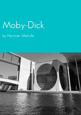 Moby-Dick by Herman Melville pdf Book