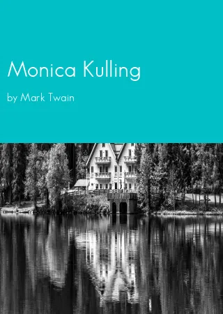 Monica Kulling by Mark Twain pdf Book