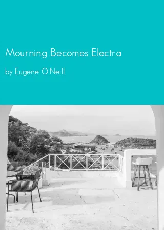 Mourning Becomes Electra by Eugene O'Neill pdf Book