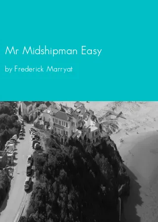 Mr Midshipman Easy by Frederick Marryat pdf Book