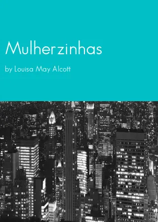 Mulherzinhas by Louisa May Alcott pdf Book