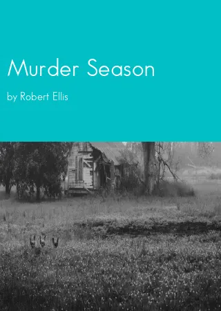 Murder Season by Robert Ellis pdf Book