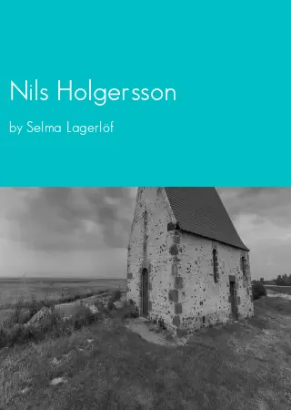 Nils Holgersson by Selma Lagerlöf pdf Book