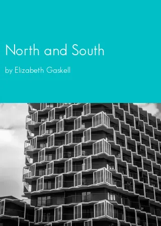 North and South by Elizabeth Gaskell pdf Book