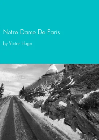 Notre Dame De Paris by Victor Hugo pdf Book