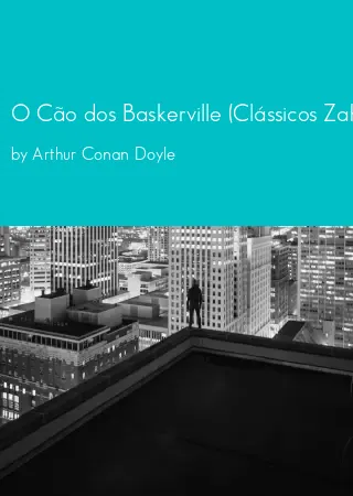 O Cão dos Baskerville (Clássicos Zahar) by Arthur Conan Doyle pdf Book