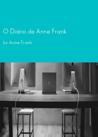 O Diário de Anne Frank by Anne Frank pdf Book