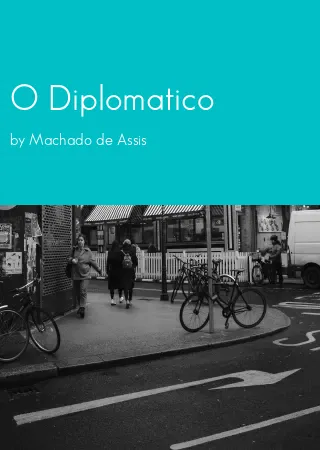 O Diplomatico by Machado de Assis pdf Book