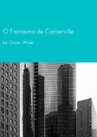 O Fantasma de Canterville by Oscar Wilde pdf Book