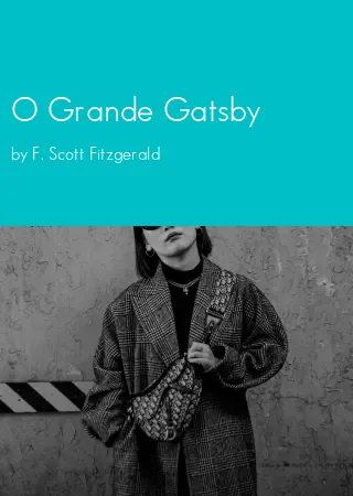 O Grande Gatsby by F. Scott Fitzgerald pdf Book