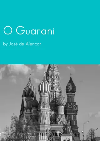 O Guarani by José de Alencar pdf Book