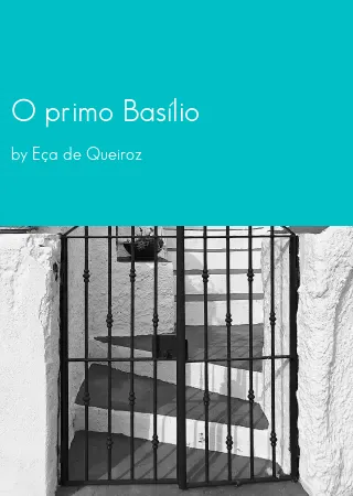 O primo Basílio by Eça de Queiroz pdf Book