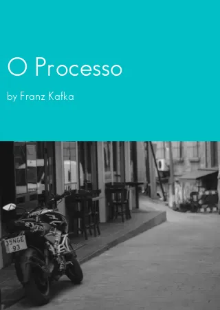 O Processo by Franz Kafka pdf Book