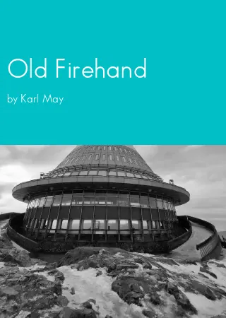 Old Firehand by Karl May pdf Book