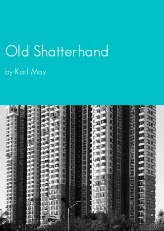 Old Shatterhand by Karl May pdf Book