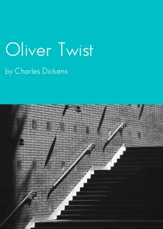 Oliver Twist by Charles Dickens pdf Book