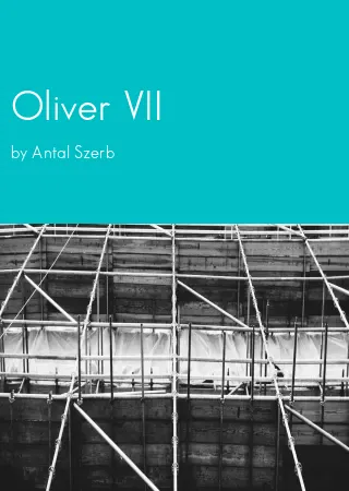 Oliver VII by Antal Szerb pdf Book