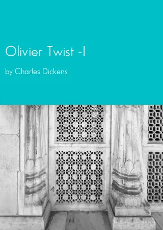 Olivier Twist -I by Charles Dickens pdf Book