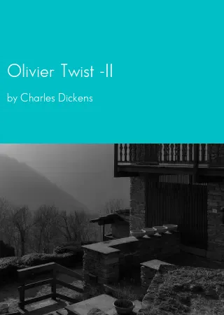 Olivier Twist -II by Charles Dickens pdf Book