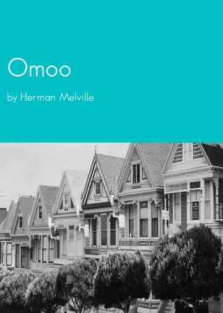 Omoo by Herman Melville pdf Book