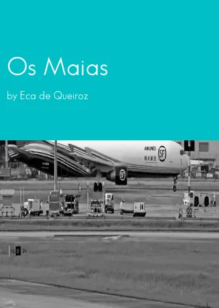 Os Maias by Eca de Queiroz pdf Book